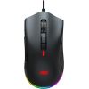 ИГРОВАЯ МЫШЬ AOC GM530B, USB, BLACK