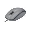 МЫШЬ ОПТИЧЕСКАЯ LOGITECH M110, GRAY
