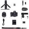 БЕЗЕРККАЛЬНАЯ КАМЕРА CANON EOS R50 18-45 CONTENT CREATOR KIT (КАМЕРА+ОБЪЕКТИВ+МИКРОФОН+ШТАТИВ+КАРТА ПАМЯТИ) (5811C036)