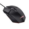 ИГРОВАЯ МЫШЬ TRUST GXT 109 FELOX, USB, BLACK