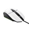 ИГРОВАЯ МЫШЬ TRUST GXT 109W FELOX, USB, WHITE