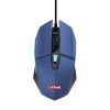 ИГРОВАЯ МЫШЬ TRUST GXT 109B FELOX, USB, BLUE