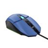 ИГРОВАЯ МЫШЬ TRUST GXT 109B FELOX, USB, BLUE