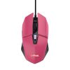 ИГРОВАЯ МЫШЬ TRUST GXT 109P FELOX, USB, PINK