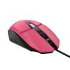 ИГРОВАЯ МЫШЬ TRUST GXT 109P FELOX, USB, PINK