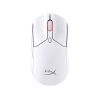 БЕСПРОВОДНАЯ ИГРОВАЯ МЫШЬ HYPERX PULSEFIRE HASTE 2 MINI, WHITE [7D389AA]