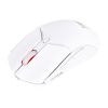 БЕСПРОВОДНАЯ ИГРОВАЯ МЫШЬ HYPERX PULSEFIRE HASTE 2 MINI, WHITE [7D389AA]