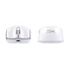 БЕСПРОВОДНАЯ ИГРОВАЯ МЫШЬ HYPERX PULSEFIRE HASTE 2 MINI, WHITE [7D389AA]