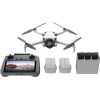 ДРОН DJI MINI 4 PRO FLY MORE COMBO (DJI RC 2) (CP.MA.00000735.01)