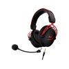 ИГРОВЫЕ НАУШНИКИ HYPERX CLOUD ALPHA, BLACK/RED, [4P5L1AM#ABB]