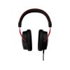 ИГРОВЫЕ НАУШНИКИ HYPERX CLOUD ALPHA, BLACK/RED, [4P5L1AM#ABB]