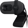 ВЕБ-КАМЕРА LOGITECH BRIO 100 / 1080P/30FPS / PRIVACY SHUTTER / MIC / USB-A / GRAPHIT