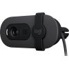 ВЕБ-КАМЕРА LOGITECH BRIO 100 / 1080P/30FPS / PRIVACY SHUTTER / MIC / USB-A / GRAPHIT