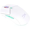 ИГРОВАЯ БЕСПРОВОДНАЯ МЫШЬ HYPERX PULSEFIRE HASTE 2 CORE, WHITE [8R2E7AA]