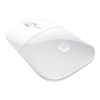 БЕСПРОВОДНАЯ МЫШЬ HP Z3700 / OPTICAL /  1200DPI  WHITE