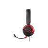 ИГРОВЫЕ НАУШНИКИ HYPERX CLOUD MINI, BLACK/RED, [7G8F4AA]