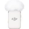 ПЕРЕДАТЧИК РАДИОСИСТЕМЫ DJI MIC 2 TRANSMITTER PEARL WHITE (CP.RN.00000329.01)