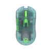 ТРЕХРЕЖИМНАЯ БЕСПРОВОДНАЯ ИГРОВАЯ МЫШЬ EDIFIER HECATE G3M PRO TRANSPARENT GREEN