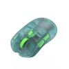 ТРЕХРЕЖИМНАЯ БЕСПРОВОДНАЯ ИГРОВАЯ МЫШЬ EDIFIER HECATE G3M PRO TRANSPARENT GREEN