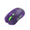 ТРЕХРЕЖИМНАЯ БЕСПРОВОДНАЯ ИГРОВАЯ МЫШЬ EDIFIER HECATE G3M PRO TRANSPARENT PURPLE