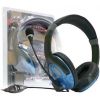 SVEN AP-670MV, HEADPHONES WITH MICROPHONE, VOLUME CONTROL, 2.5M,  BLACK