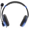 SVEN AP-670MV, HEADPHONES WITH MICROPHONE, VOLUME CONTROL, 2.5M,  BLACK