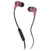 SKULLCANDY S2IKDY-133 INKD 2.0 PINK/BLACK W/ MIC