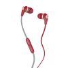 SKULLCANDY S2IKHY-481 INKD 2.0 IN-EAR W/MIC 1, ILL FAMED/RED/CREAM
