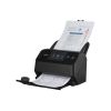 DOCUMENT SCANNER CANON DR-S150 (2405C003), WIFI, ADF (60 SHEETS - 50-80G/M2), CIS 1 LINE SENSOR, 4.3” LCD FRONT/ BACK/ DUPLEX, B&W 45PPM/90IPM - COLOUR 45PPM/90IPM, 600X600DPI, 24-BIT COLOUR, DAILY DUTY CYCLE: 4000 SCANS/DAY, USB 3.2 GEN1X1/USB 2.0, GB LA