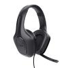 НАУШНИКИ ИГРОВЫЕ TRUST GAMING GXT 415 ZIROX  / BLACK
