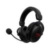БЕСПРОВОДНЫЕ ИГРОВЫЕ НАУШНИКИ HYPERX CLOUD II CORE WIRELESS, BLACK, [6Y2G8AA]