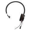 НАУШНИКИ JABRA EVOLVE 20 MS / NOISE CANCELLING MICROPHONE / USB / BLACK
