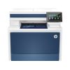 МФУ HP COLOR LASERJET PRO 4303FDN / A4 / ADF / DUPLEX / ETHERNET / WI-FI / FAX / TEAL