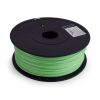 GEMBIRD FLASHFORGE ABS FILAMENT, GREEN, 1.75 MM, 0.6 KG