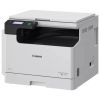 MFP A3 CANON  IR2224, MONO COPIER/NET PRINTER/SCANNER, PLATEN, A3/12PPM, A4/24PPM, PRINT 1200X1200DPI, SCAN 600X600DPI, 25-400%, 64-157G/M2, DUAL CORE 1.6 GHZ, 1 GB,EMMC 2 GB, 1X250-SHEET CASSETTE, 10K PAG PER MONTH, USB, SET : DRUM C-EXV42 66K PAG, NOT I