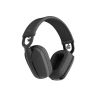 НАУШНИКИ БЕСПРОВОДНЫЕ LOGITECH  ZONE VIBE 100 / BLUETOOTH 5.2 / GRAPHITE