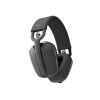 НАУШНИКИ БЕСПРОВОДНЫЕ LOGITECH  ZONE VIBE 100 / BLUETOOTH 5.2 / GRAPHITE
