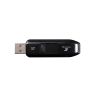 ФЛЕШ-НАКОПИТЕЛЬ USB PATRIOT XPORTER 3, BLACK / USB3.2 / 128ГБ