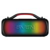 ПОРТАТИВНАЯ КОЛОНКА SVEN PS-360 BLACK / 24W / BLUETOOTH / FM TUNER / USB / MICROSD