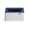 ЛАЗЕРНЫЙ ПРИНТЕР XEROX PHASER 3020 / A4 / WIFI / WHITE