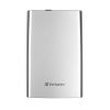 2.5” ВНЕШНИЙ HDD VERBATIM STORE 'N' GO G1 / USB3.0 / 2.0TB / SILVER