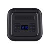 БЕСПРОВОДНАЯ BLUETOOTH-КОЛОНКА TRUST AZURA BLACK / 100W / UP TO 11 HOURS