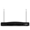ДВА БЕСПРОВОДНЫХ МИКРОФОНА ДЛЯ КАРАОКЕ SVEN MK-715 / WIRELESS / BLACK