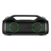 ПОРТАТИВНАЯ КОЛОНКА SVEN PS-390 BLACK / 50W / BLUETOOTH / FM TUNER / USB / MICROSD / TWS