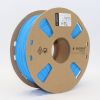 GEMBIRD TPE FLEXIBLE FILAMENT, BLUE, SPECIAL THERMOPOLYMER ALLOWS TO OBTAIN MATERIALS SIMILAR TO RUBBER, 1.75MM, 1KG