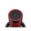 МИКРОФОН ДЛЯ СТРИМИНГА HYPERX QUADCAST 2, BLACK/RED, [872V1AA]