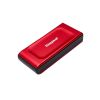 ПОРТАТИВНЫЙ НАКОПИТЕЛЬ SSD KINGSTON XS1000 RED, 1ТБ, USB 3.2 GEN 2