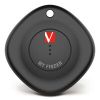 BLUETOOTH TRACKER VERBATIM MY FINDER 2 PACK, BLACK & WHITE