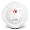 BLUETOOTH TRACKER VERBATIM MY FINDER 2 PACK, BLACK & WHITE