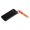 M.2 ВНЕШНИЙ SSD VERBATIM POCKET / 1TB / USB 3.2 GEN 2 / BLACK/ORANGE